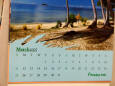 Picture of a wall calendar