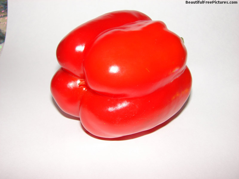 pictures of a red pepper