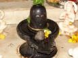 Hindus - Picture of Shivling 