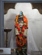 Picture of statue of Lord Shiva, a Hindu god