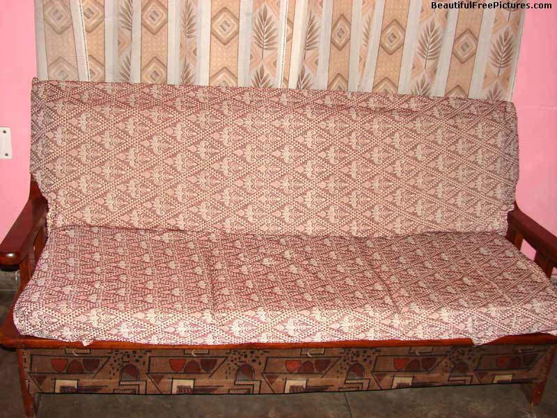 images of wooden sofa