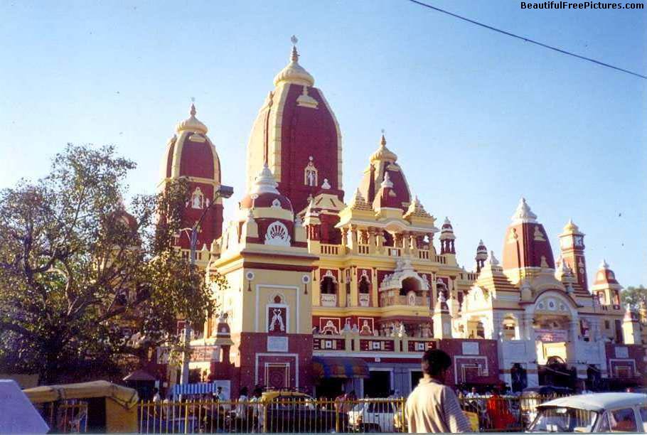 pictures of laxmi narayan temple New Delhi