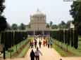 Monuments 10 - Mausoleum of Tipu Sultan, Mysore