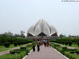 Monuments 6 - Photo of Lotus Temple, New Delhi