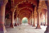 pictures of Diwan-E-Aaam Red Fort
