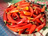 pictures of Chillies